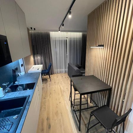 Blue River Apartment - ヴロツワフ エクステリア 写真