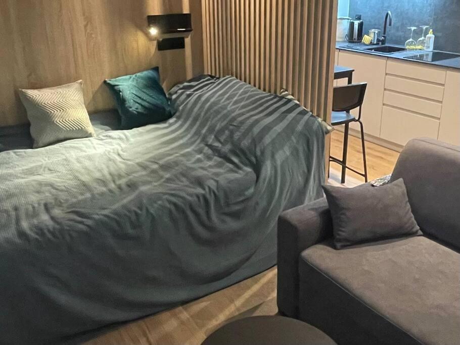 Blue River Apartment - ヴロツワフ エクステリア 写真