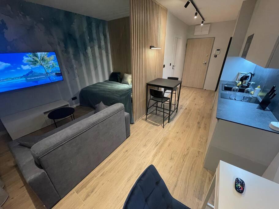 Blue River Apartment - ヴロツワフ エクステリア 写真