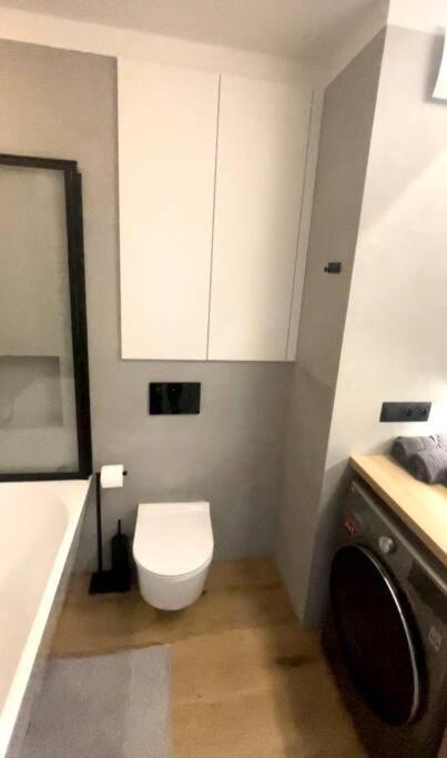 Blue River Apartment - ヴロツワフ エクステリア 写真