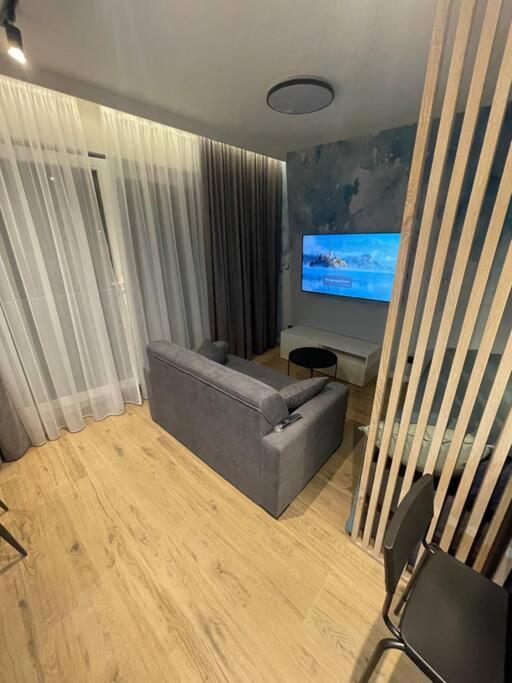 Blue River Apartment - ヴロツワフ エクステリア 写真