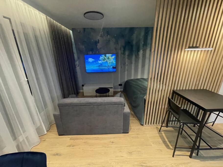 Blue River Apartment - ヴロツワフ エクステリア 写真