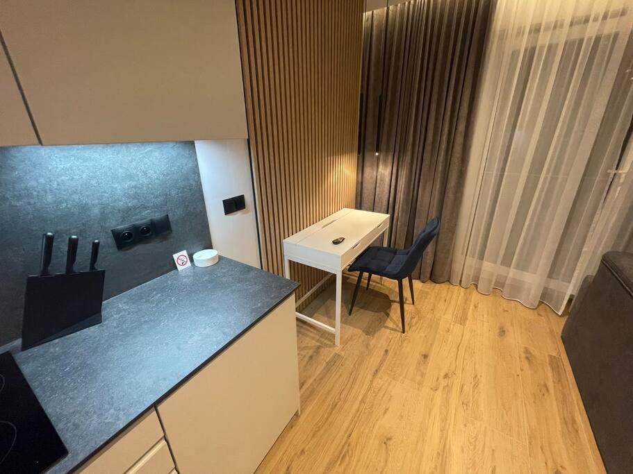 Blue River Apartment - ヴロツワフ エクステリア 写真
