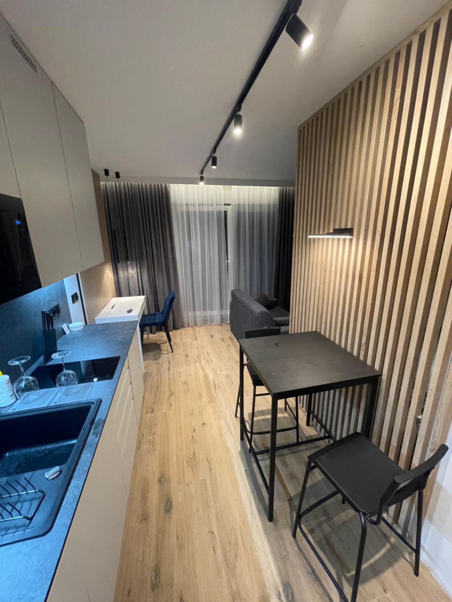 Blue River Apartment - ヴロツワフ エクステリア 写真